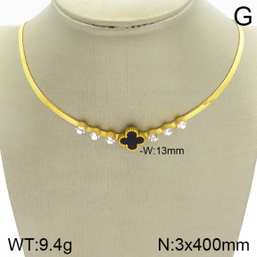 Stainless Steel Necklace  2N4001833bbov-388
