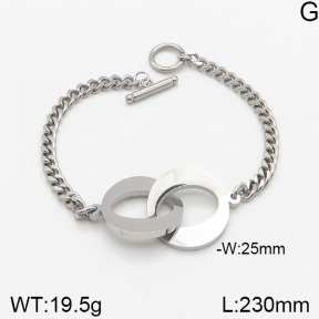 Stainless Steel Bracelet  5B2001718vbpb-685