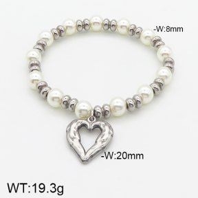Stainless Steel Bracelet  5B3001163vbpb-685