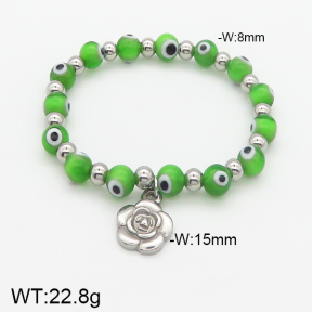 Stainless Steel Bracelet  5B3001175vbpb-685