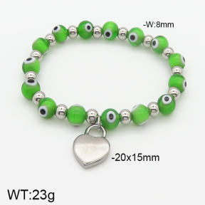 Stainless Steel Bracelet  5B3001176vbpb-685