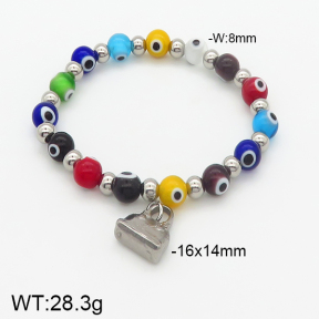 Stainless Steel Bracelet  5B3001179vbpb-685