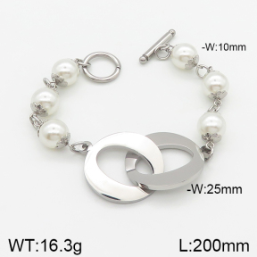 Stainless Steel Bracelet  5B3001199vbpb-685