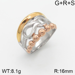 Stainless Steel Ring  6-10#  5R2002069ahjb-360