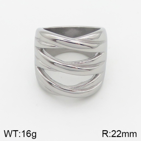 Stainless Steel Ring  6-9#  5R2002070bhva-360