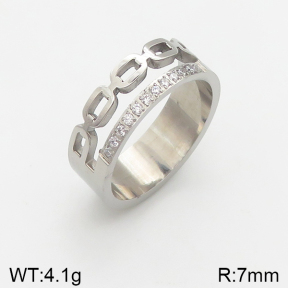 Stainless Steel Ring  6-9#  5R4002371vbpb-328