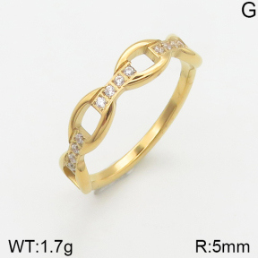 Stainless Steel Ring  6-9#  5R4002372bvpl-328