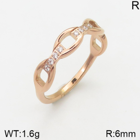 Stainless Steel Ring  6-9#  5R4002373bvpl-328