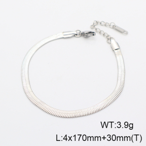 Stainless Steel Bracelet  6B2003948aaip-G037