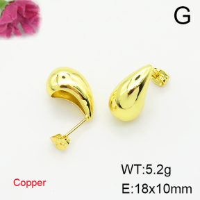 Fashion Copper Earrings  F6E200304vbmb-L017