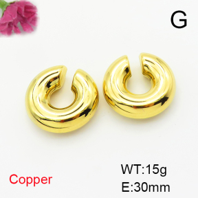 Fashion Copper Earrings  F6E200319bhva-L017