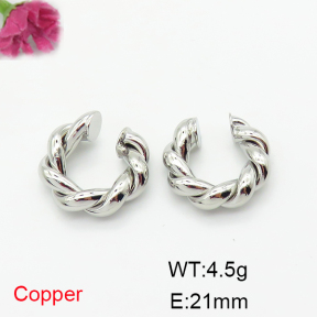 Fashion Copper Earrings  F6E200326vbmb-L017