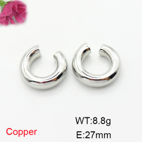 Fashion Copper Earrings  F6E200330vbmb-L017