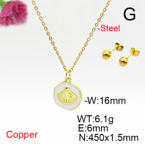 Fashion Copper Sets  F6S005733vail-L017