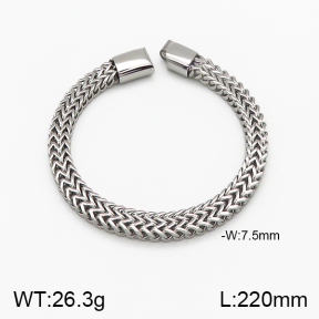 Stainless Steel Bracelet  5B2001725vhkb-201