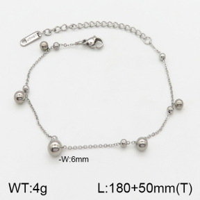 Stainless Steel Bracelet  5B2001745vbnb-201