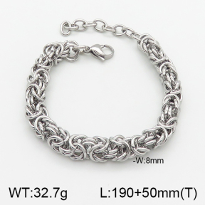 Stainless Steel Bracelet  5B2001766abol-201