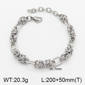 Stainless Steel Bracelet  5B2001767abol-201