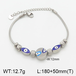 Stainless Steel Bracelet  5B3001212vhha-201