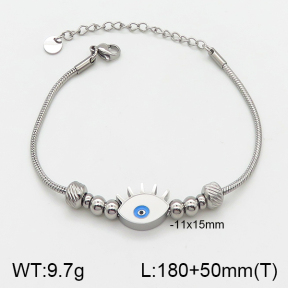Stainless Steel Bracelet  5B3001218vbpb-201