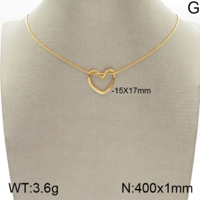 Stainless Steel Necklace  5N2001706vbnb-201