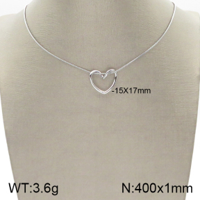 Stainless Steel Necklace  5N2001707vbmb-201