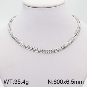 Stainless Steel Necklace  5N2001710vbpb-201