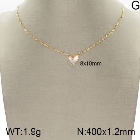 Stainless Steel Necklace  5N3000523vbnb-201