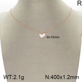 Stainless Steel Necklace  5N3000524vbnb-201