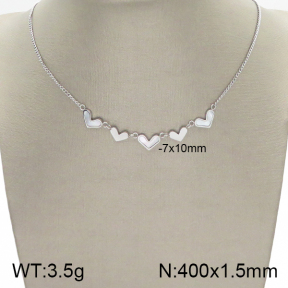 Stainless Steel Necklace  5N3000527vhha-201