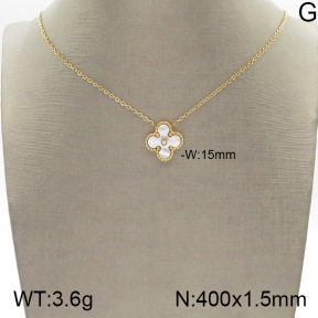 Stainless Steel Necklace  5N3000529bbml-201