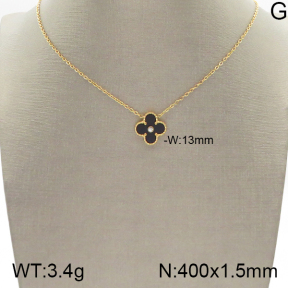 Stainless Steel Necklace  5N4001532bbml-201