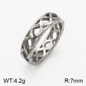 Stainless Steel Ring  7-13#  5R2002073vbpb-201