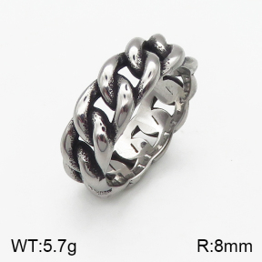 Stainless Steel Ring  7-13#  5R2002082vbpb-201