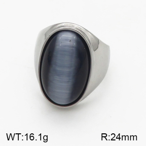 Stainless Steel Ring  7-13#  5R4002378bhva-201