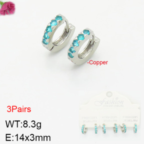 Fashion Copper Earrings  F2E400940ajvb-K70