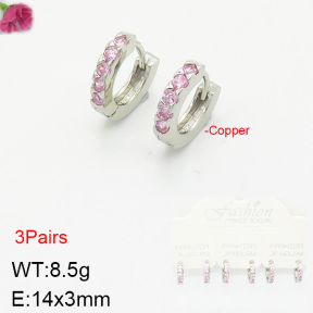 Fashion Copper Earrings  F2E400941ajvb-K70