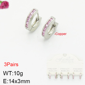 Fashion Copper Earrings  F2E400946ajvb-K70