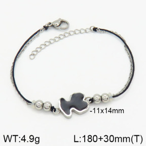 SS Bear Bracelets  TB2000390bhva-317