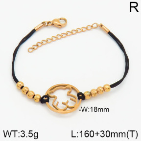 SS Bear Bracelets  TB2000395vbpb-317