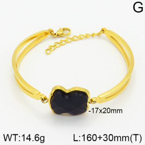 SS Bear Bracelets  TB2000397vhmv-317