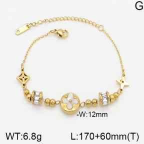 SS Bracelets  TB5000276vhha-662
