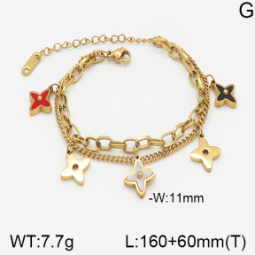 SS Bracelets  TB5000277bhia-662
