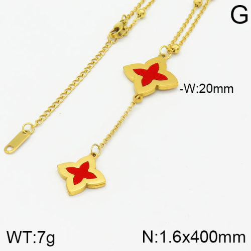 SS Necklaces  TN2000348vbnl-388