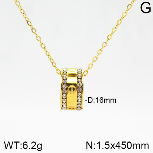 SS Necklaces  TN2000369vbpb-317