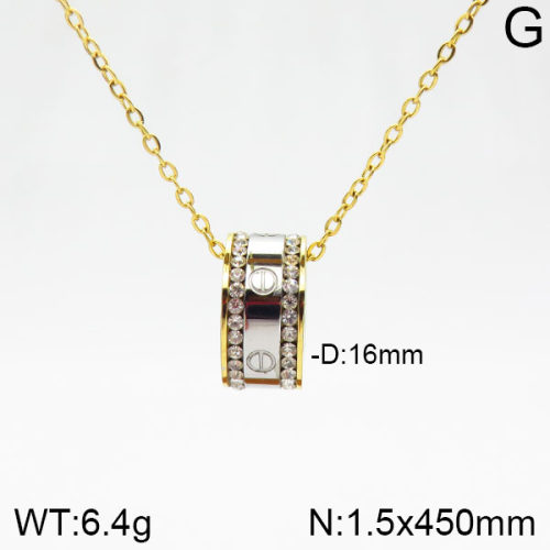 SS Necklaces  TN2000372bbov-317