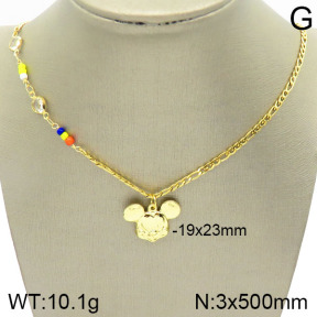 SS Necklaces  TN2000374vbll-420
