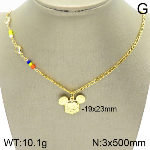 SS Necklaces  TN2000374vbll-420