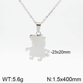 SS Necklaces  TN2000376ablb-635