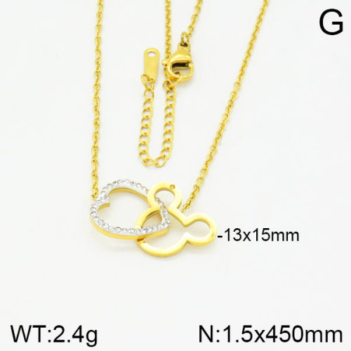 SS Necklaces  TN2000382bbov-617